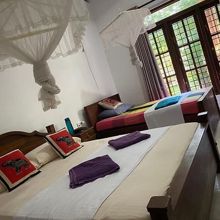 Woodsy Villa Sigiriya Esterno foto