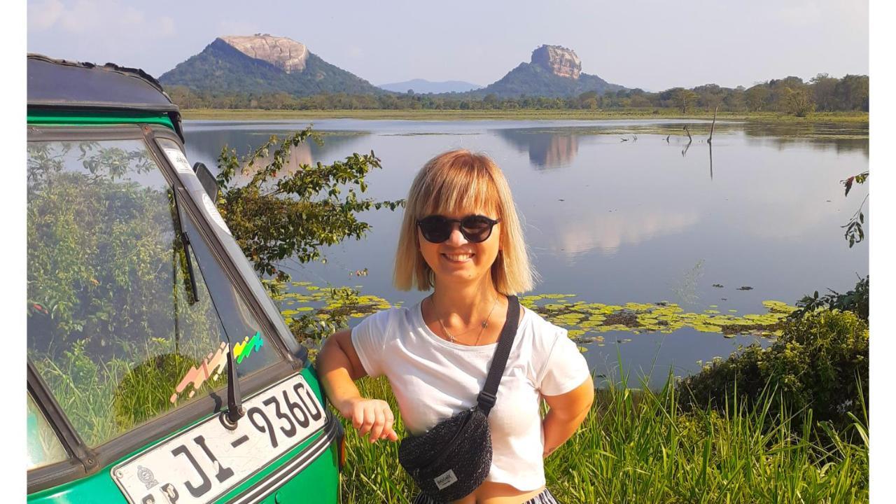 Woodsy Villa Sigiriya Esterno foto