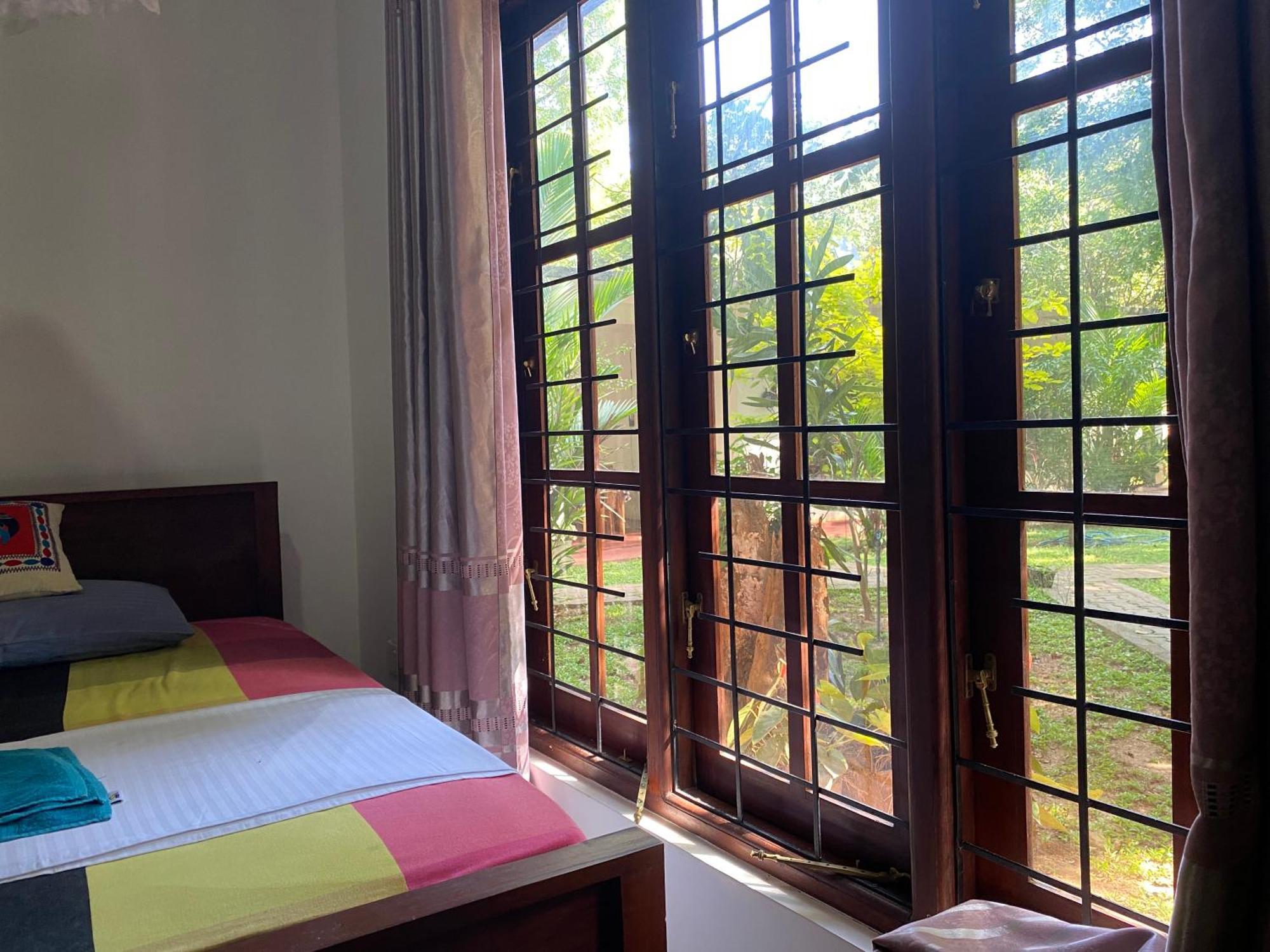 Woodsy Villa Sigiriya Esterno foto