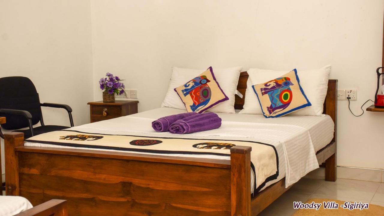 Woodsy Villa Sigiriya Esterno foto
